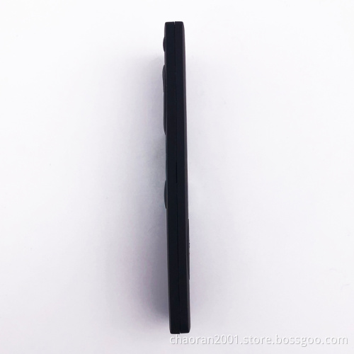 Wholesale Black RF LED IR High Quality Smart Remote Universal TV Learning Remote Control